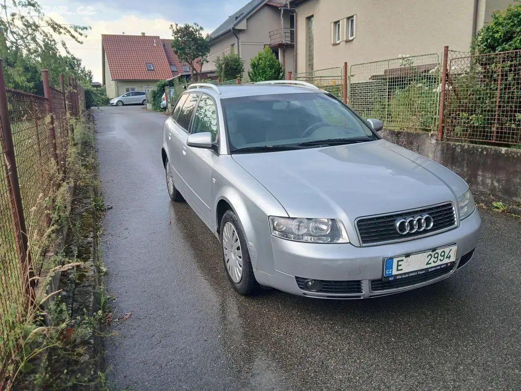 Audi A4 kombi 1.9Tdi, 74kW,Bez DPF,Nová STk